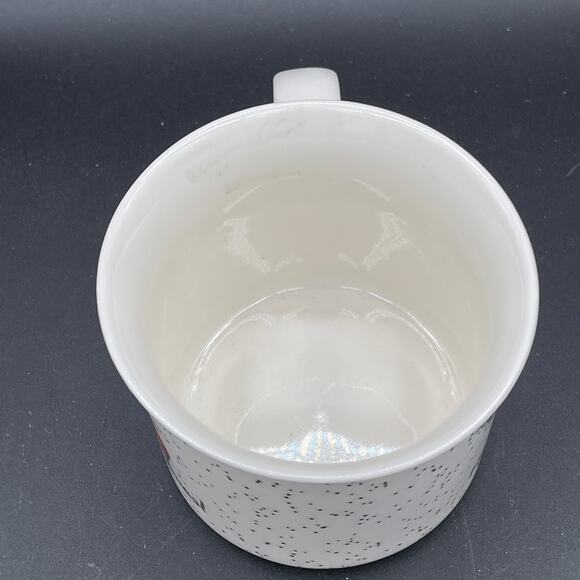 Holly & Jolly Merry Christmas Mug with Red Truck - Picture 6 of 9